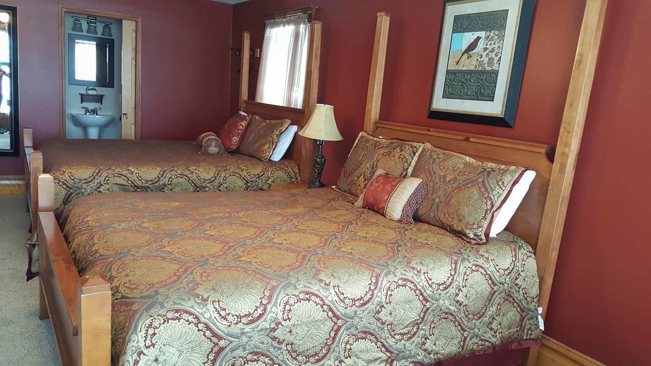 Towanda The Bradford Inn المظهر الخارجي الصورة